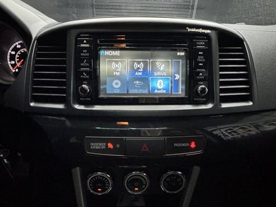 2017 Mitsubishi Lancer LE 4dr Sedan