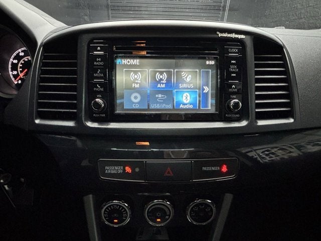 2017 Mitsubishi Lancer LE 4dr Sedan