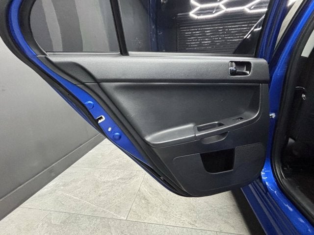 2017 Mitsubishi Lancer LE 4dr Sedan