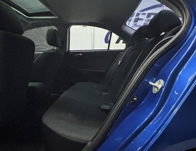 2017 Mitsubishi Lancer LE 4dr Sedan
