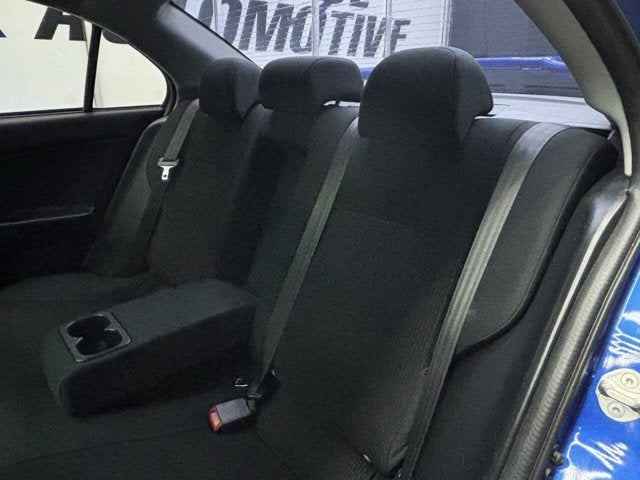 2017 Mitsubishi Lancer LE 4dr Sedan
