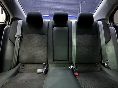2017 Mitsubishi Lancer LE 4dr Sedan