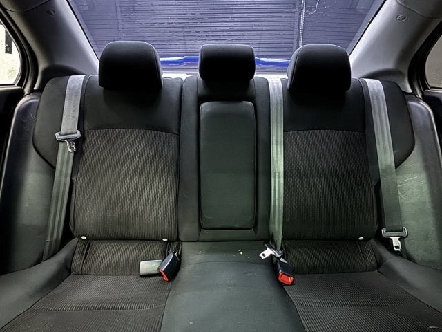 2017 Mitsubishi Lancer LE 4dr Sedan