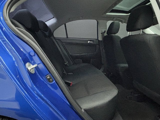 2017 Mitsubishi Lancer LE 4dr Sedan