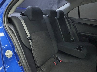 2017 Mitsubishi Lancer LE 4dr Sedan