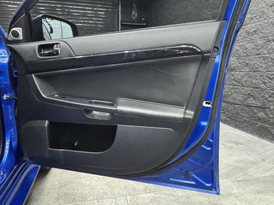 2017 Mitsubishi Lancer LE 4dr Sedan