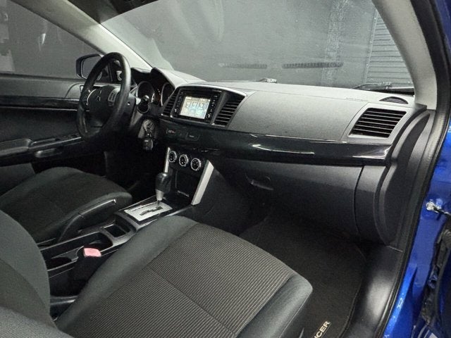 2017 Mitsubishi Lancer LE 4dr Sedan