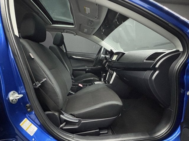 2017 Mitsubishi Lancer LE 4dr Sedan