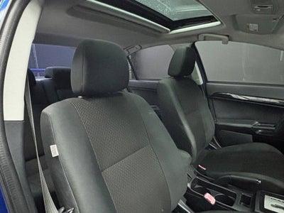 2017 Mitsubishi Lancer LE 4dr Sedan