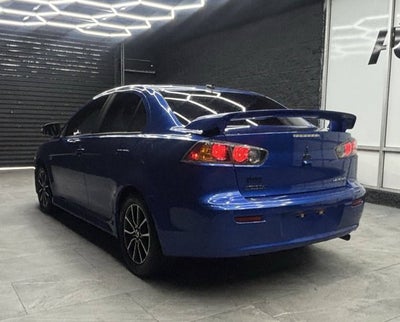 2017 Mitsubishi Lancer LE 4dr Sedan