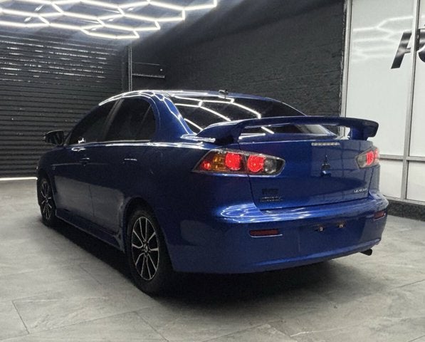 2017 Mitsubishi Lancer LE 4dr Sedan