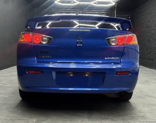 2017 Mitsubishi Lancer LE 4dr Sedan