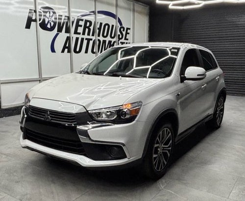 2017 Mitsubishi Outlander Sport LE 4dr Crossover