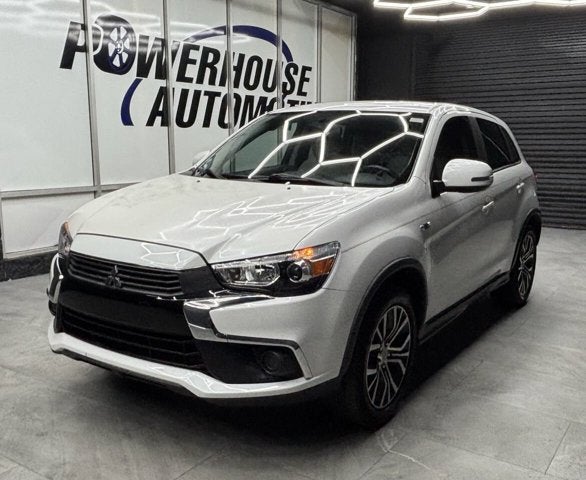 2017 Mitsubishi Outlander Sport LE 4dr Crossover