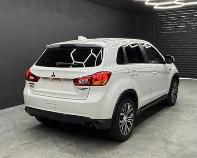 2017 Mitsubishi Outlander Sport LE 4dr Crossover