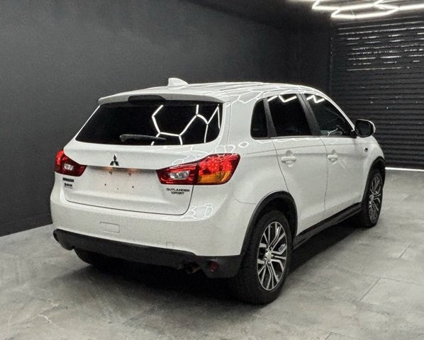2017 Mitsubishi Outlander Sport LE 4dr Crossover