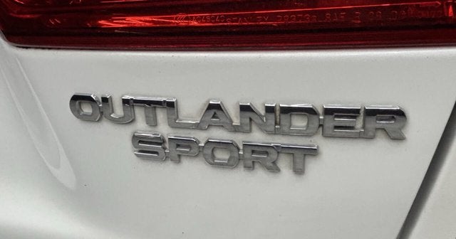 2017 Mitsubishi Outlander Sport LE 4dr Crossover