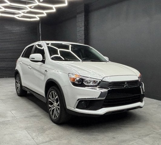 2017 Mitsubishi Outlander Sport LE 4dr Crossover