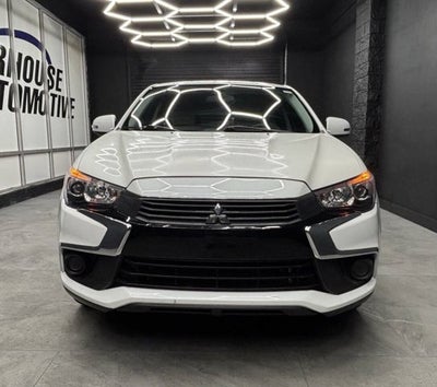2017 Mitsubishi Outlander Sport LE 4dr Crossover