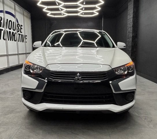 2017 Mitsubishi Outlander Sport LE 4dr Crossover