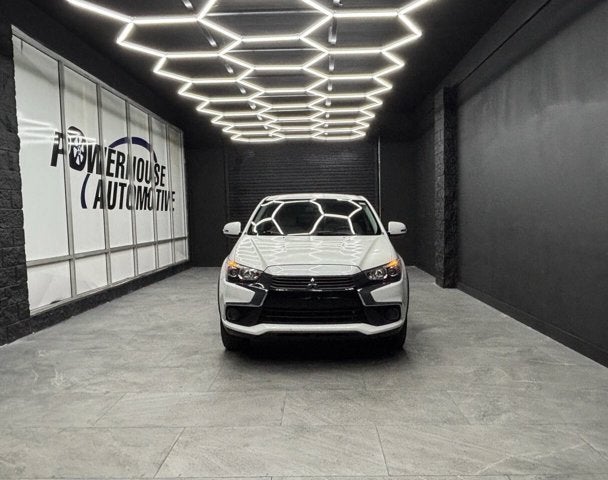 2017 Mitsubishi Outlander Sport LE 4dr Crossover