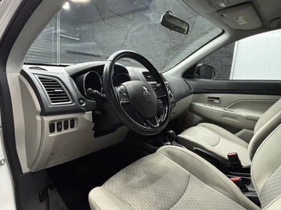2017 Mitsubishi Outlander Sport LE 4dr Crossover