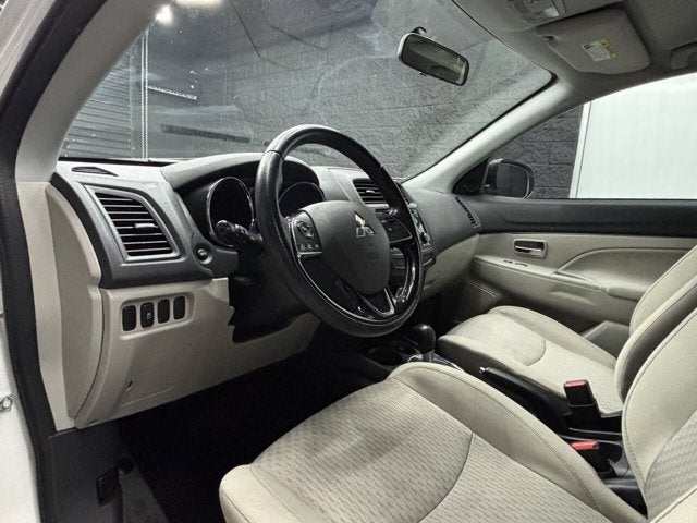 2017 Mitsubishi Outlander Sport LE 4dr Crossover