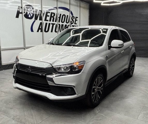 2017 Mitsubishi Outlander Sport LE 4dr Crossover