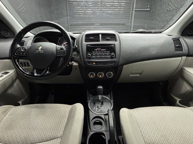 2017 Mitsubishi Outlander Sport LE 4dr Crossover