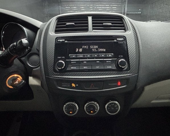 2017 Mitsubishi Outlander Sport LE 4dr Crossover