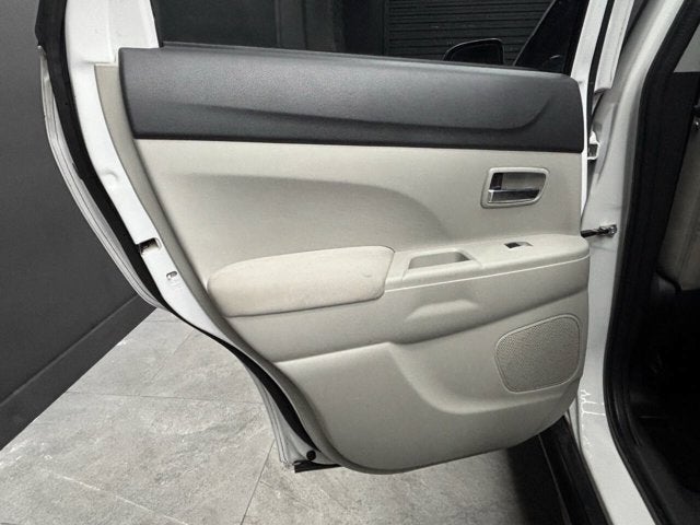 2017 Mitsubishi Outlander Sport LE 4dr Crossover