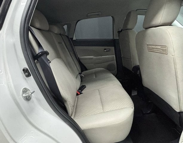 2017 Mitsubishi Outlander Sport LE 4dr Crossover