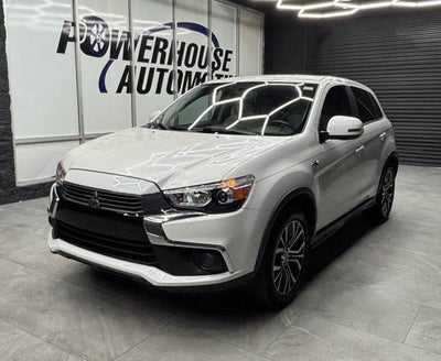 2017 Mitsubishi Outlander Sport LE 4dr Crossover