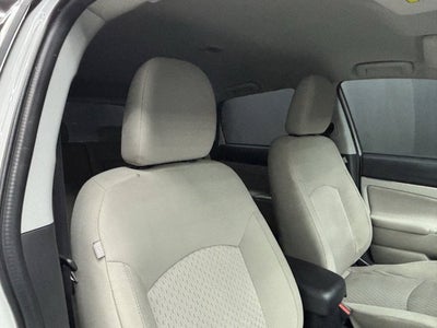 2017 Mitsubishi Outlander Sport LE 4dr Crossover