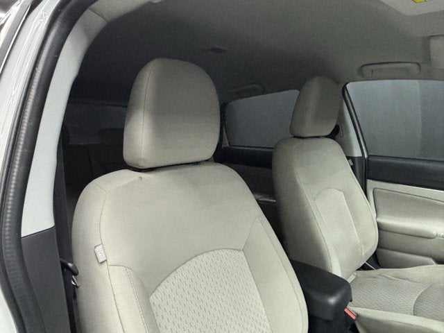 2017 Mitsubishi Outlander Sport LE 4dr Crossover