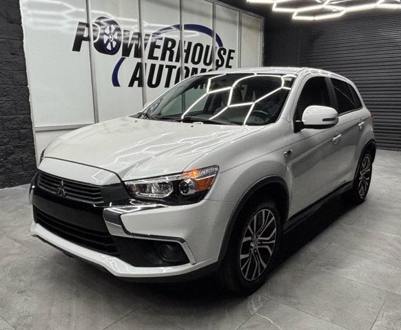 2017 Mitsubishi Outlander Sport LE 4dr Crossover