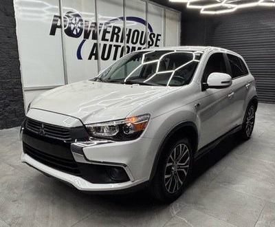 2017 Mitsubishi Outlander Sport LE 4dr Crossover
