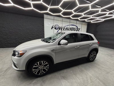 2017 Mitsubishi Outlander Sport LE 4dr Crossover