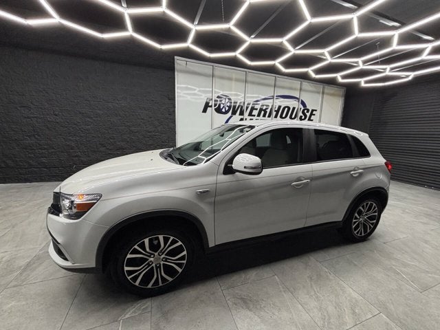 2017 Mitsubishi Outlander Sport LE 4dr Crossover