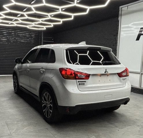 2017 Mitsubishi Outlander Sport LE 4dr Crossover