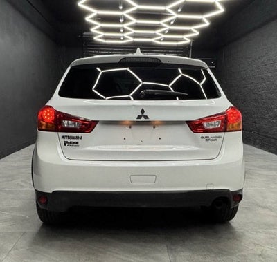 2017 Mitsubishi Outlander Sport LE 4dr Crossover