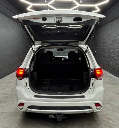 2018 Mitsubishi Outlander PHEV GT AWD 4dr SUV