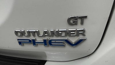 2018 Mitsubishi Outlander PHEV GT AWD 4dr SUV