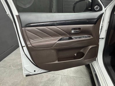 2018 Mitsubishi Outlander PHEV GT AWD 4dr SUV