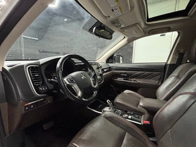 2018 Mitsubishi Outlander PHEV GT AWD 4dr SUV