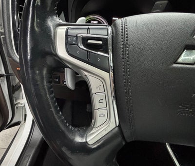 2018 Mitsubishi Outlander PHEV GT AWD 4dr SUV