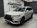 2018 Mitsubishi Outlander PHEV GT AWD 4dr SUV