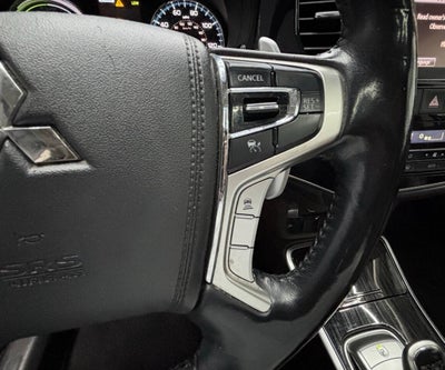 2018 Mitsubishi Outlander PHEV GT AWD 4dr SUV
