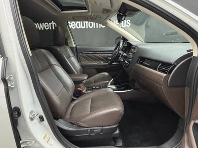 2018 Mitsubishi Outlander PHEV GT AWD 4dr SUV