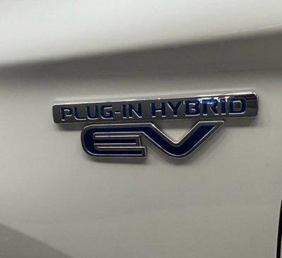 2018 Mitsubishi Outlander PHEV GT AWD 4dr SUV